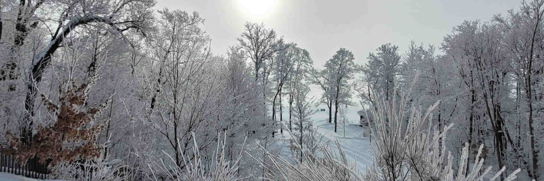 Stay Safe on the Ice when visiting Star Lake in Minnesota