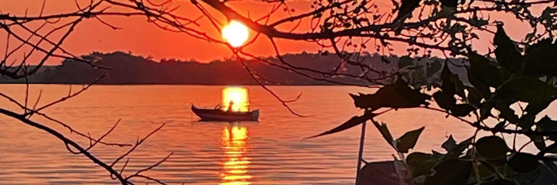 Fish for walleye, pike, bluegill, and more on Star Lake in Dent, MN